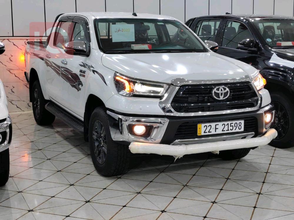 Toyota Hilux